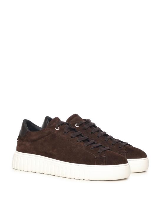 26FW 줄리아노 갈리아노 스니커즈 MARS CAMISCIODARK BROWN ERR - GIULIANO GALIANO