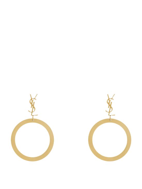 26SS 생로랑 액세서리 784142 Y1500 8030 GOLD DOM