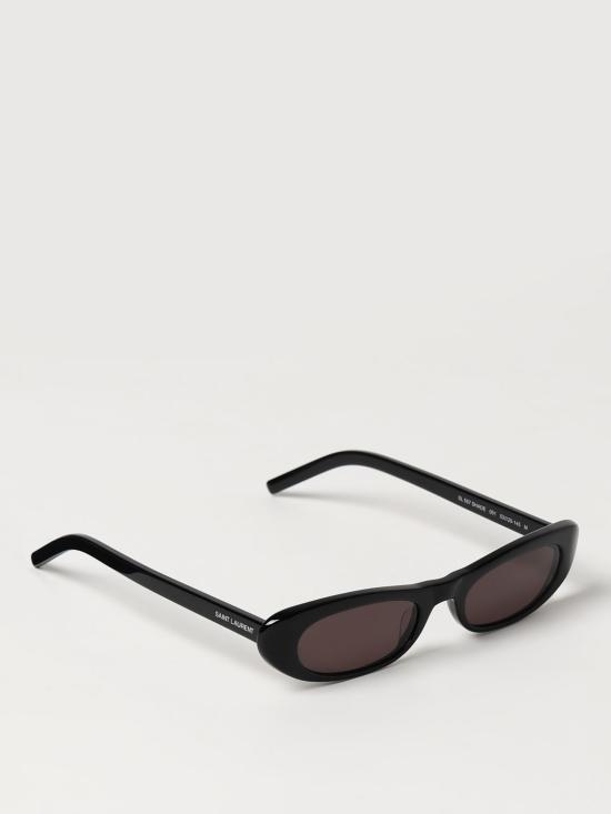 26SS 생로랑 기타/케이스 713740 Y9901 1000 BLACK DOM