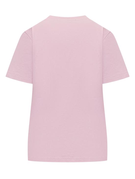 26SS 엠에스지엠 반팔 티셔츠 4041MDM510 267002 13 PINK DOM - MSGM
