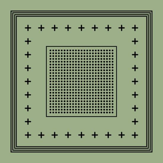  두샨트 머플러/스카프 Dushyant. 아치 반다나 No. 35