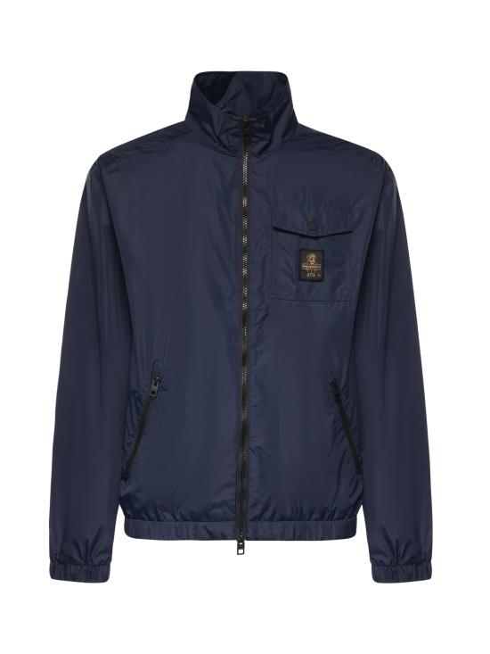 26SS 리프리지웨어 수트 자켓 G71900 NY0214F02800 Navy blazer