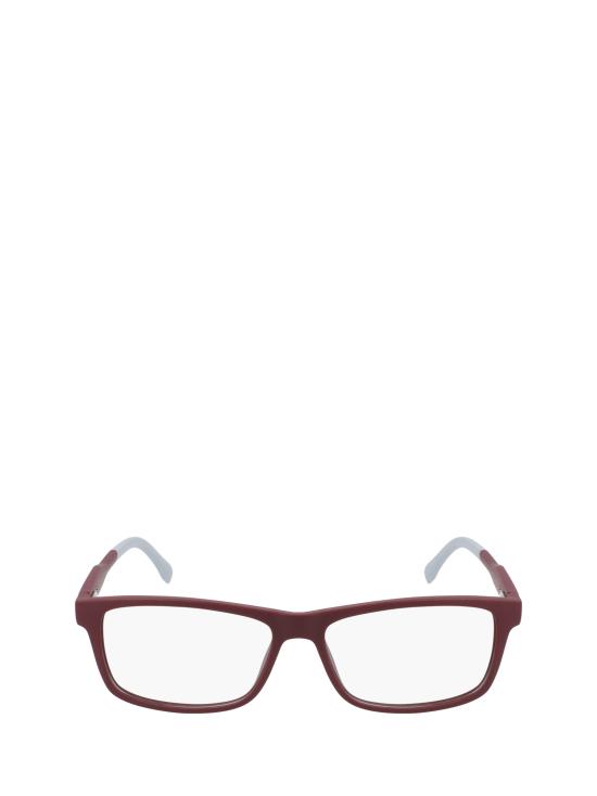 26FW 라코스테 안경 L2876 604 MATTE BURGUNDY