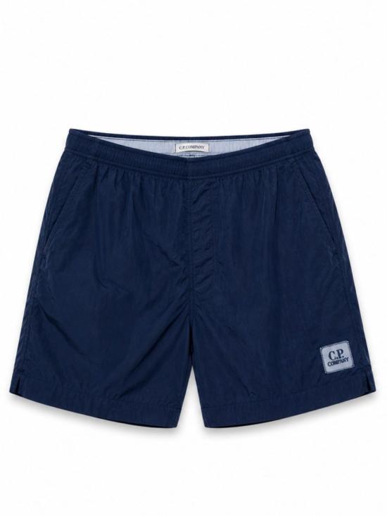 26SS 씨피 컴퍼니 스윔팬츠 20CMBW736A006369G 878 Blue