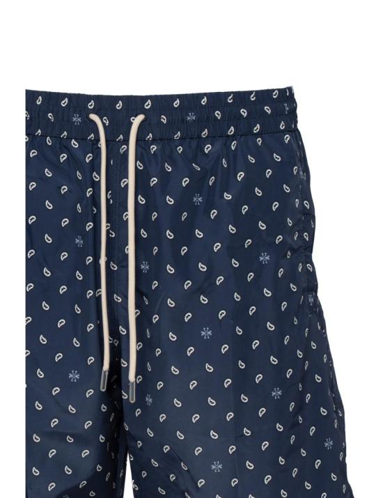 26SS 야콥코헨 스윔팬츠 JURYR004013T906ARW 0700S Blu - JACOB COHËN