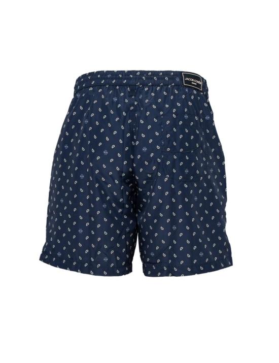 26SS 야콥코헨 스윔팬츠 JURYR004013T906ARW 0700S Blu - JACOB COHËN