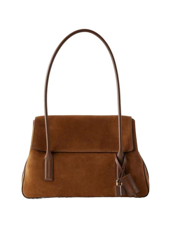 26SS 톰포드 숄더백 L1936LCL068P EDA Marrone