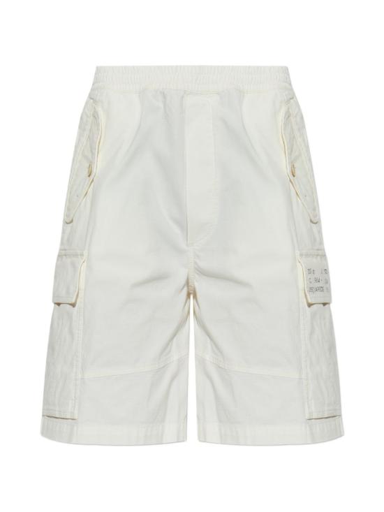 26SS 디스퀘어드2 숏팬츠 S71MU0881D35058 100 White