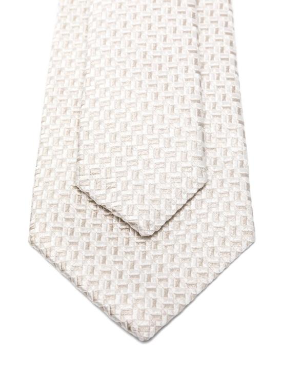 26SS 키톤 넥타이 UCRVKRC07L6201 001 - KITON