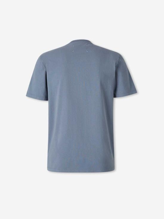 26SS 마르지엘라 코튼 크루넥 숏슬리브 티셔츠 멀티컬러 3팩 S50GC0710 S23973 970 DOM - MAISON MARGIELA