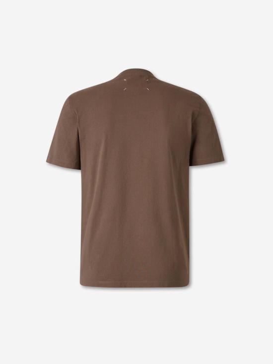 26SS 마르지엘라 코튼 크루넥 숏슬리브 티셔츠 멀티컬러 3팩 S50GC0710 S23973 970 DOM - MAISON MARGIELA