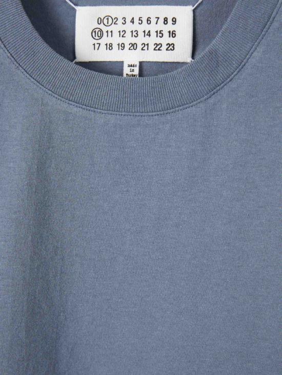 26SS 마르지엘라 코튼 크루넥 숏슬리브 티셔츠 멀티컬러 3팩 S50GC0710 S23973 970 DOM - MAISON MARGIELA