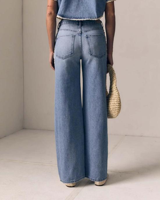  르장 데님 팬츠 - LE JEAN