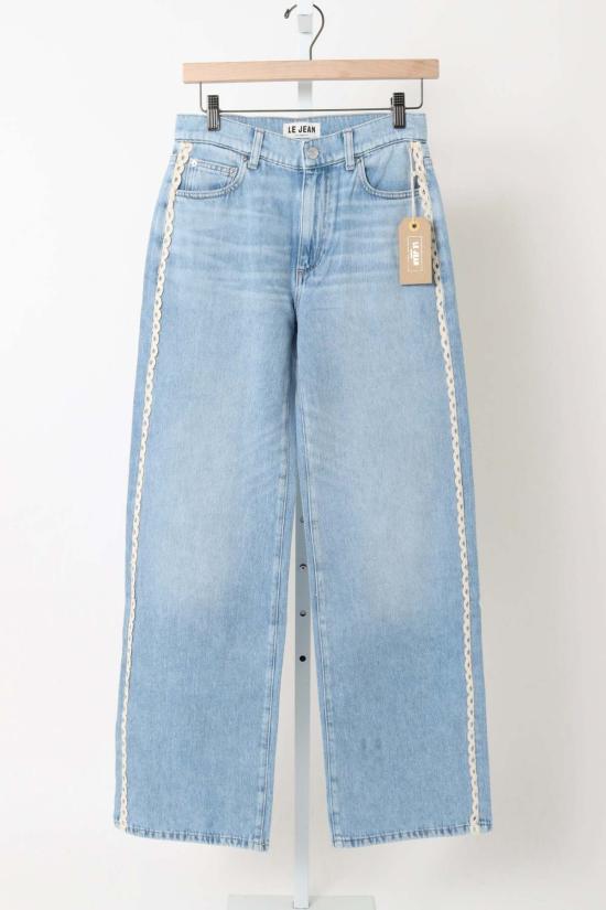  르장 데님 팬츠