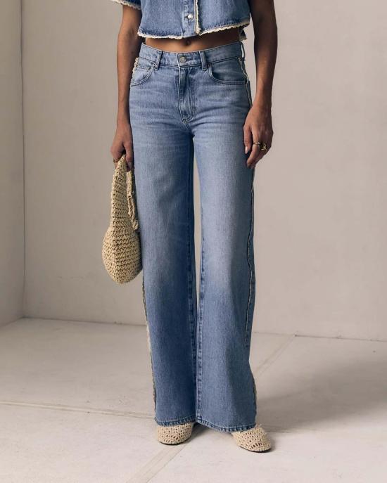  르장 데님 팬츠 - LE JEAN