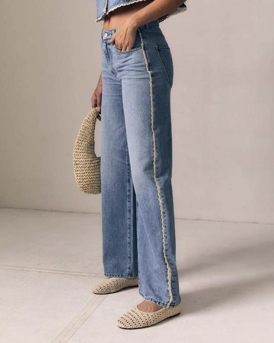  르장 데님 팬츠 - LE JEAN