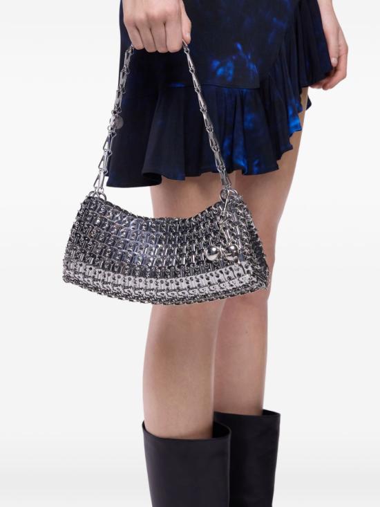 26SS 파코라반 숄더백 26ESS0572MET817 P040 Argento - PACO RABANNE