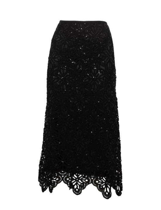 26SS 페니 블랙 숏 스커트 2611771012270 002 Nero - PENNYBLACK