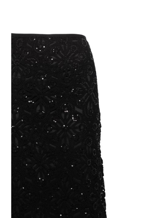 26SS 페니 블랙 숏 스커트 2611771012270 002 Nero - PENNYBLACK