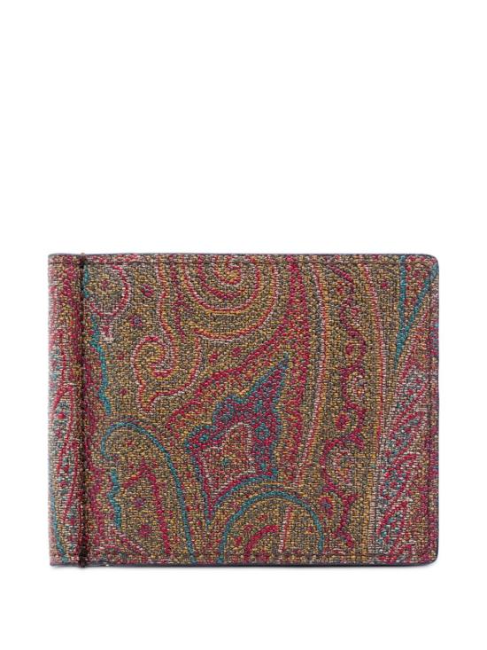 26SS 에트로 남성지갑 MP2D0007AA086 M0019 Marrone