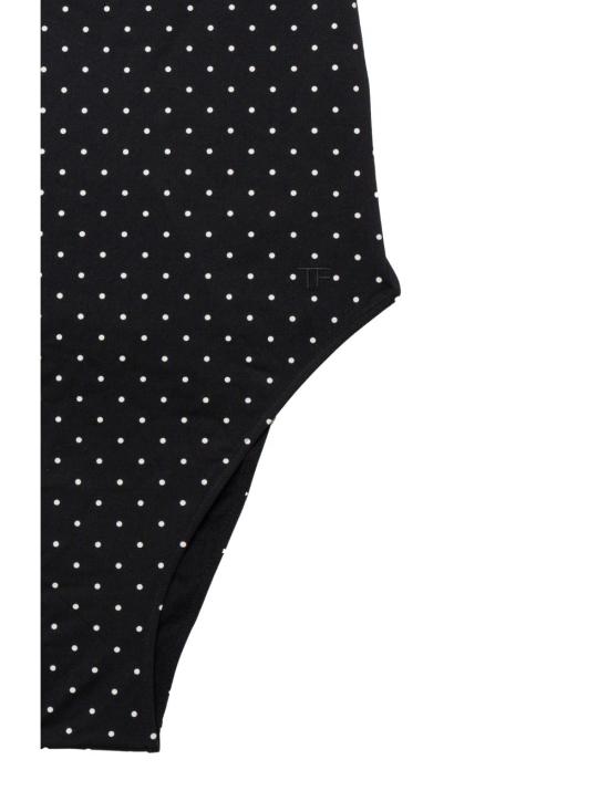 26SS 톰포드 비치웨어 SWJ056FAP257 NWW Nero - TOMFORD