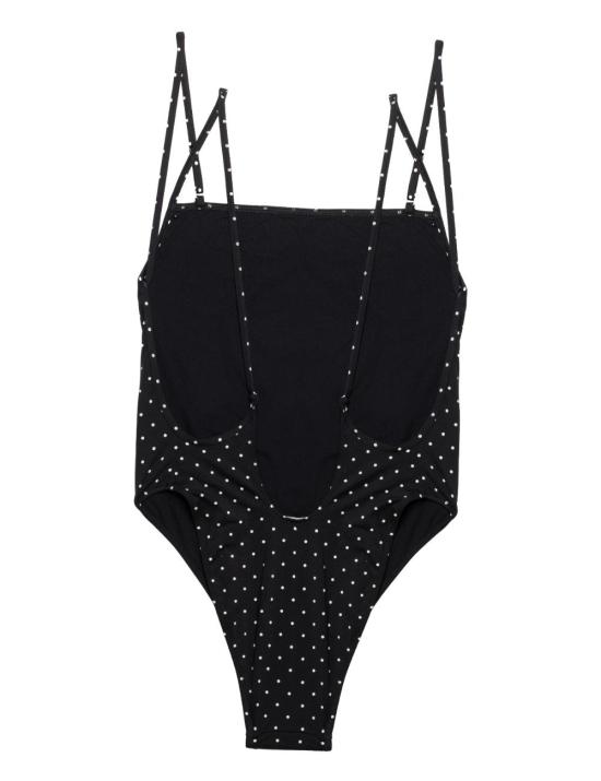 26SS 톰포드 비치웨어 SWJ056FAP257 NWW Nero - TOMFORD