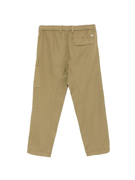 26SS 씨피 컴퍼니 팬츠 20CMPA249A110626G 644 Green - C.P. COMPANY