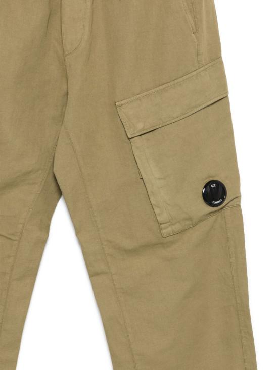 26SS 씨피 컴퍼니 팬츠 20CMPA249A110626G 644 Green - C.P. COMPANY