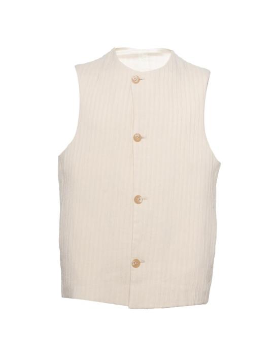 26SS 엠포리오 아르마니 베스트 EM005624TE20598 U1156 Beige