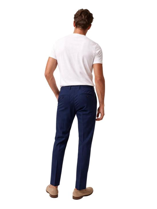 26SS 프랜지스 콜렉션 팬츠 4C10EAUTXDJ3UE 78 Blue - FRANZESE COLLECTION