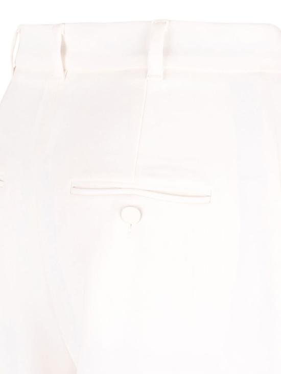 26SS 막스마라 팬츠 2526136011600 008 White - MAX MARA