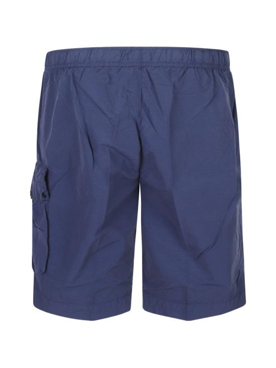 26SS 씨피 컴퍼니 스윔팬츠 20CMBW265A006252G 878 Blue - C.P. COMPANY