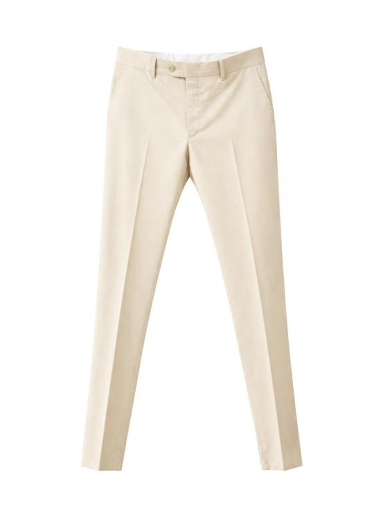 26SS 프랜지스 콜렉션 팬츠 4C10EAUTXDJ3UE White