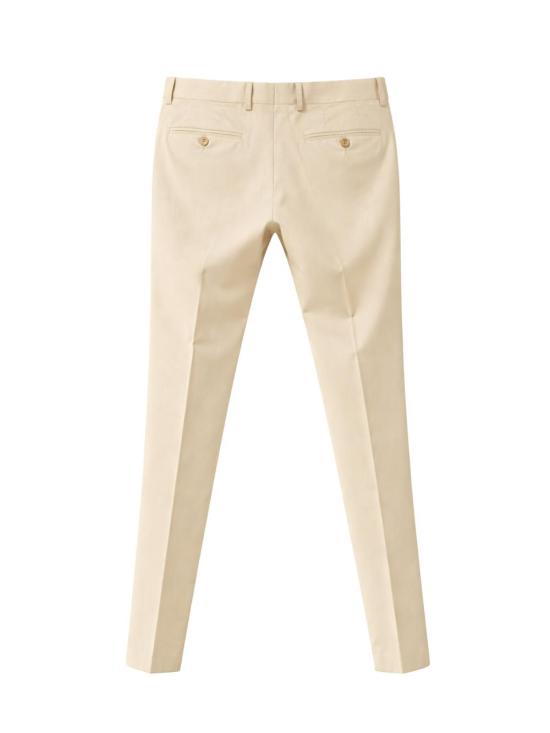 26SS 프랜지스 콜렉션 팬츠 4C10EAUTXDJ3UE White - FRANZESE COLLECTION