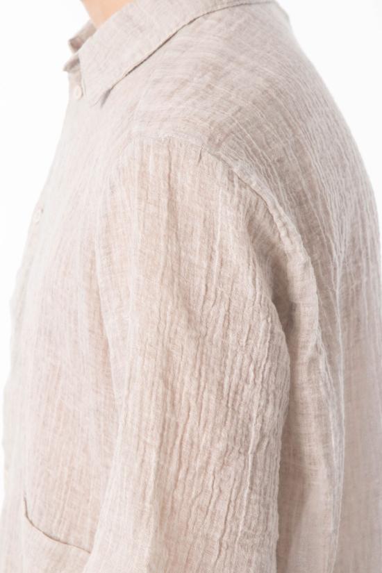 26SS 돕 반팔 셔츠 SH11C T15 400 Beige - DAUB