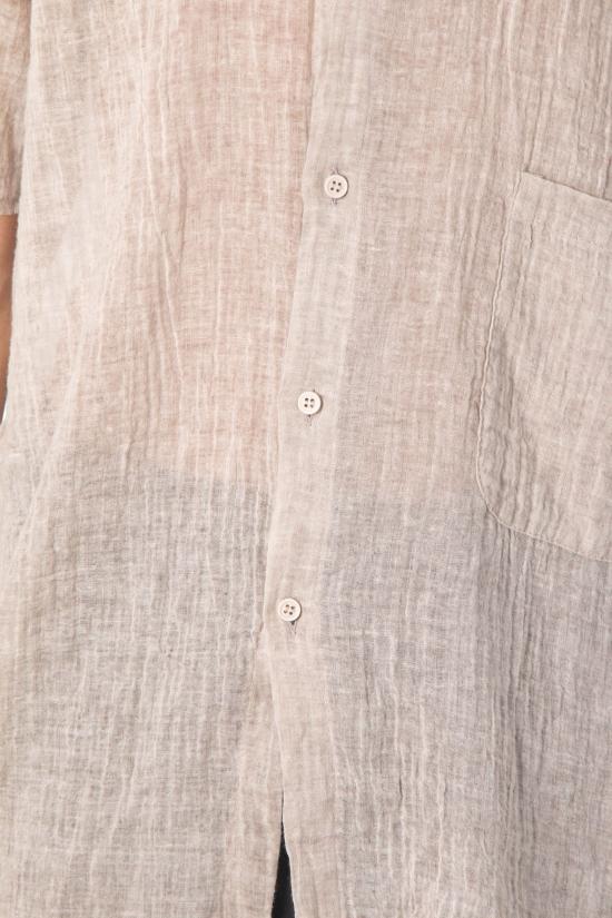 26SS 돕 반팔 셔츠 SH11C T15 400 Beige - DAUB