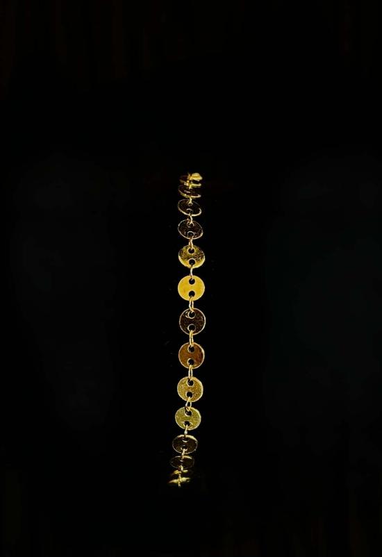  더 엔케이씨 스토어 팔찌 NKC 스토어 코레 골드