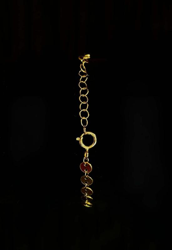  더 엔케이씨 스토어 팔찌 NKC 스토어 코레 골드 - The NKC Store