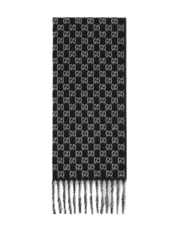 26SS 구찌 머플러/스카프 8520384GAKX 1063 Nero
