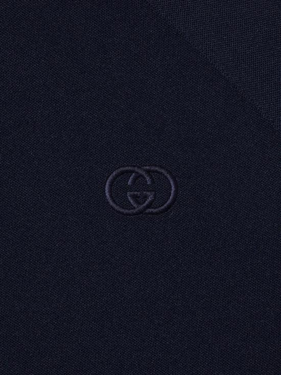 26SS 구찌 수트 자켓 847840XJHIU 4306 Blu - GUCCI