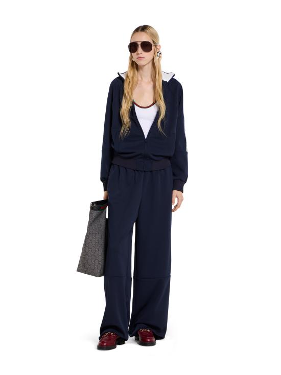 26SS 구찌 수트 자켓 847840XJHIU 4306 Blu - GUCCI
