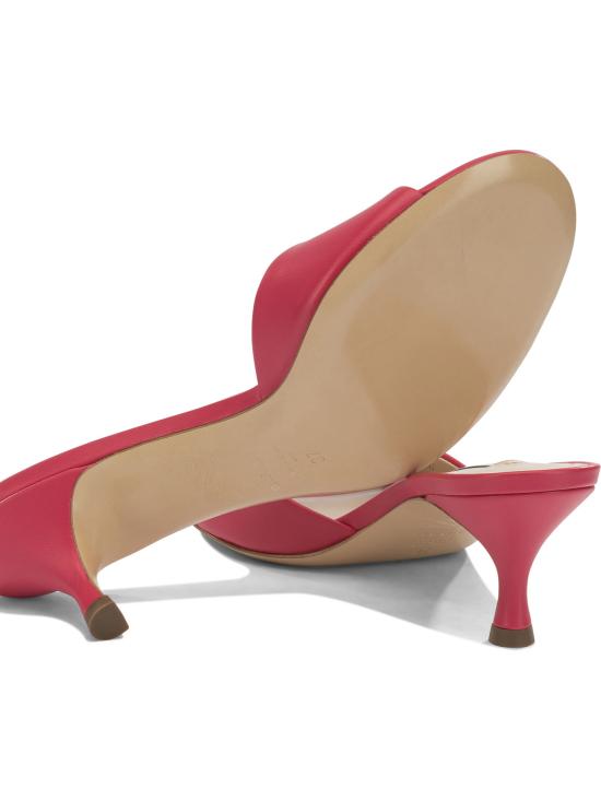 26SS 카사데이 힐/펌프스 1M408J0501MINOR2310 Fuchsia - CASADEI