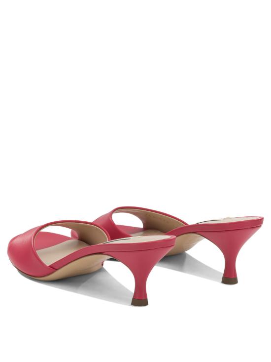 26SS 카사데이 힐/펌프스 1M408J0501MINOR2310 Fuchsia - CASADEI