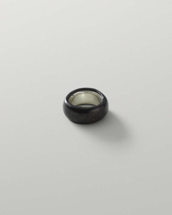  아니카 이네즈 반지 스톤 시가 밴드 - ANNIKA INEZ