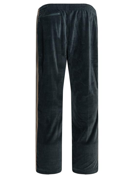 26SS 니들스 트레이닝/조거 팬츠 SX416A Steel Blue - NEEDLES