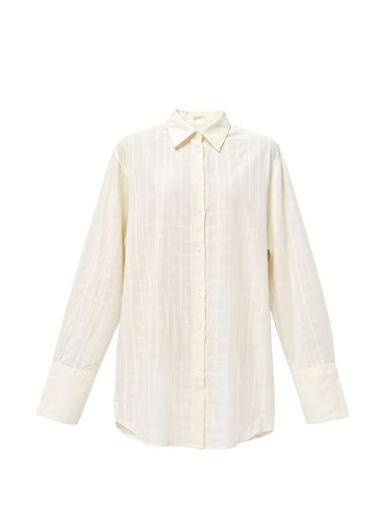 26SS 아스페시 셔츠 5411 M06045071 White Red Blue - ASPESI