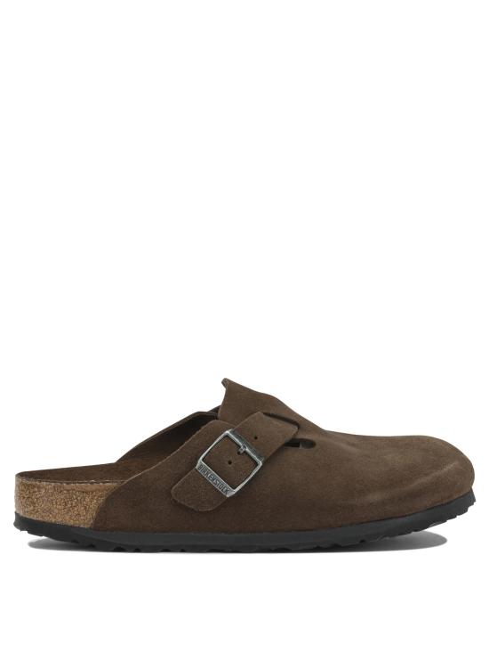 26SS 버켄스탁 뮬/슬리퍼 1031637UCARAFE TONAL Brown