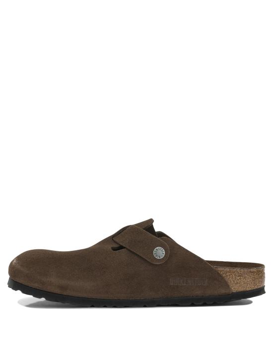 26SS 버켄스탁 뮬/슬리퍼 1031637UCARAFE TONAL Brown - BIRKENSTOCK