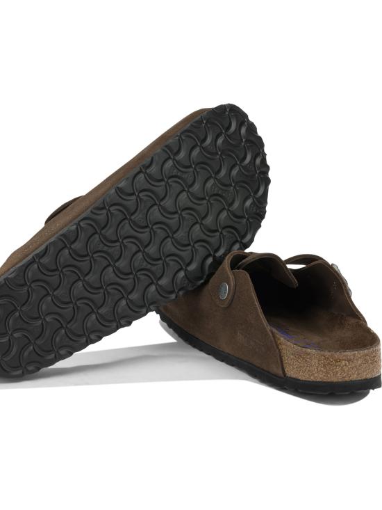 26SS 버켄스탁 뮬/슬리퍼 1031637UCARAFE TONAL Brown - BIRKENSTOCK