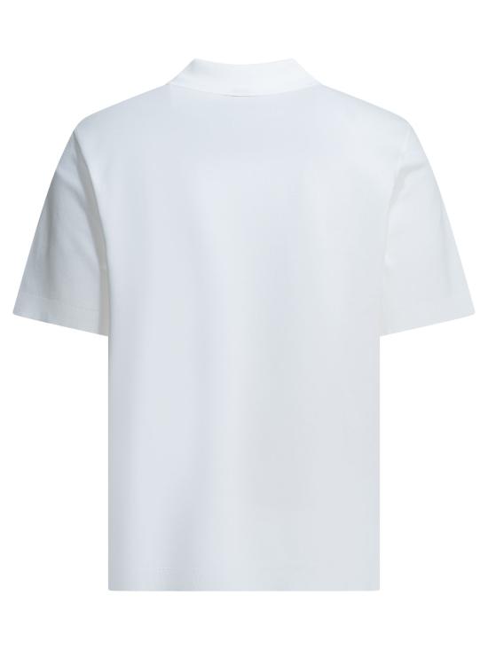 26SS 에르노 폴로 티셔츠 JV000004U520591000 White - HERNO